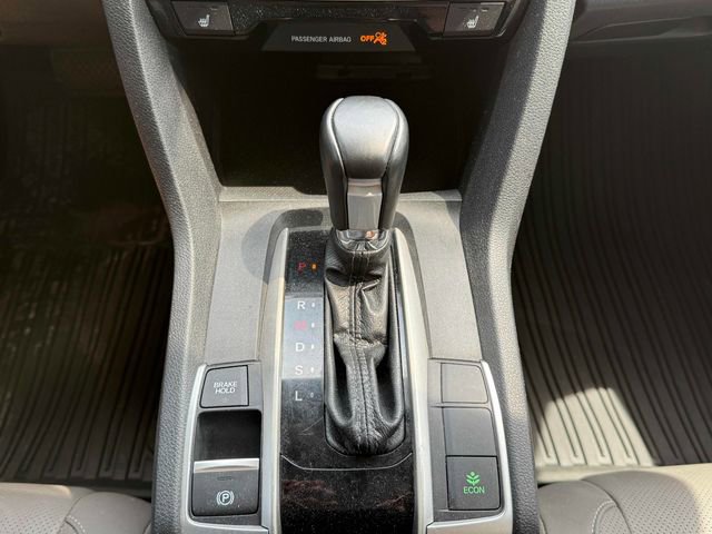 Used 2021 Honda Civic EX-L image 4