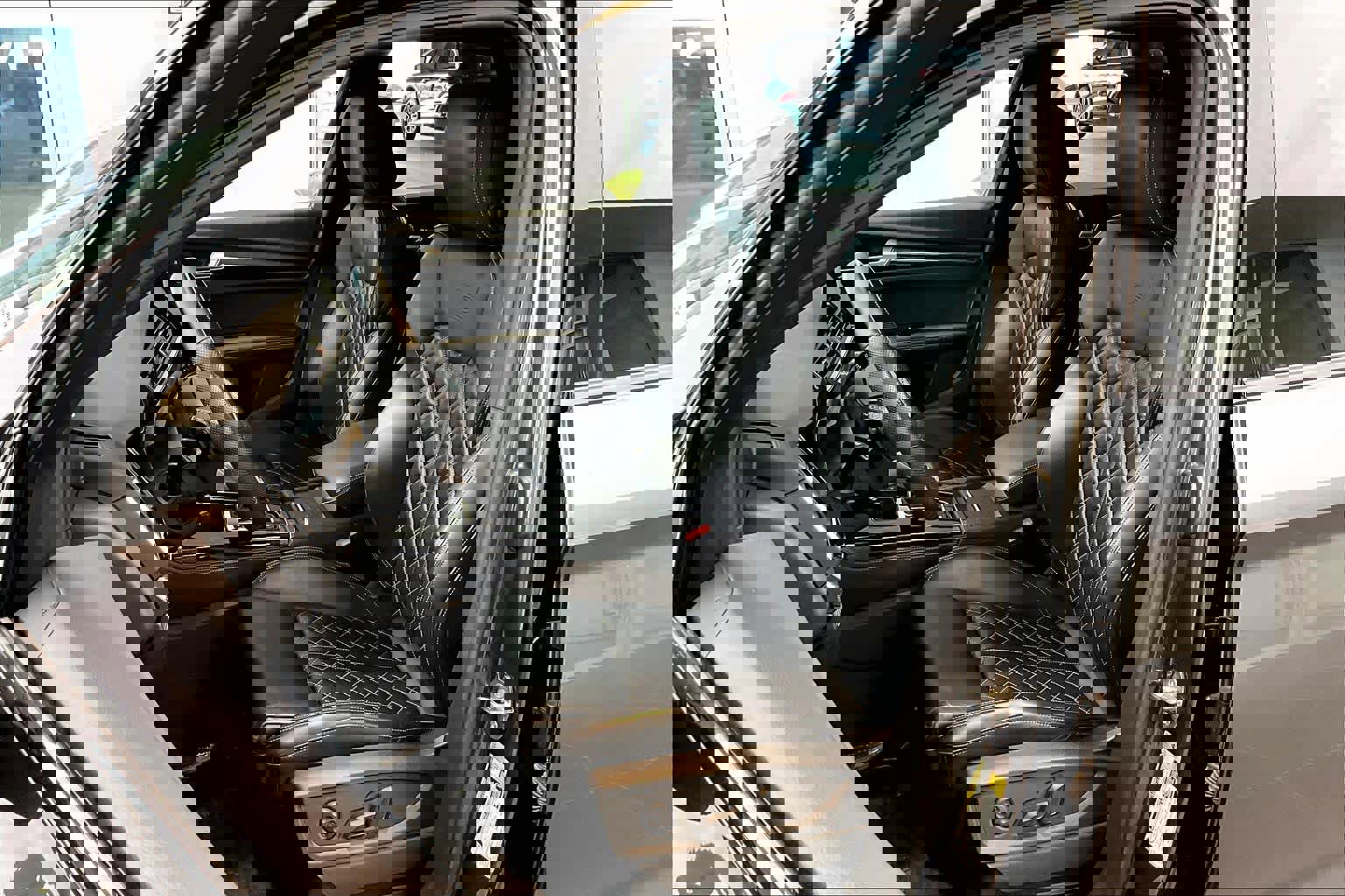 Used 2021 Audi SQ5 Premium Plus w/ Premium Plus Package image 7