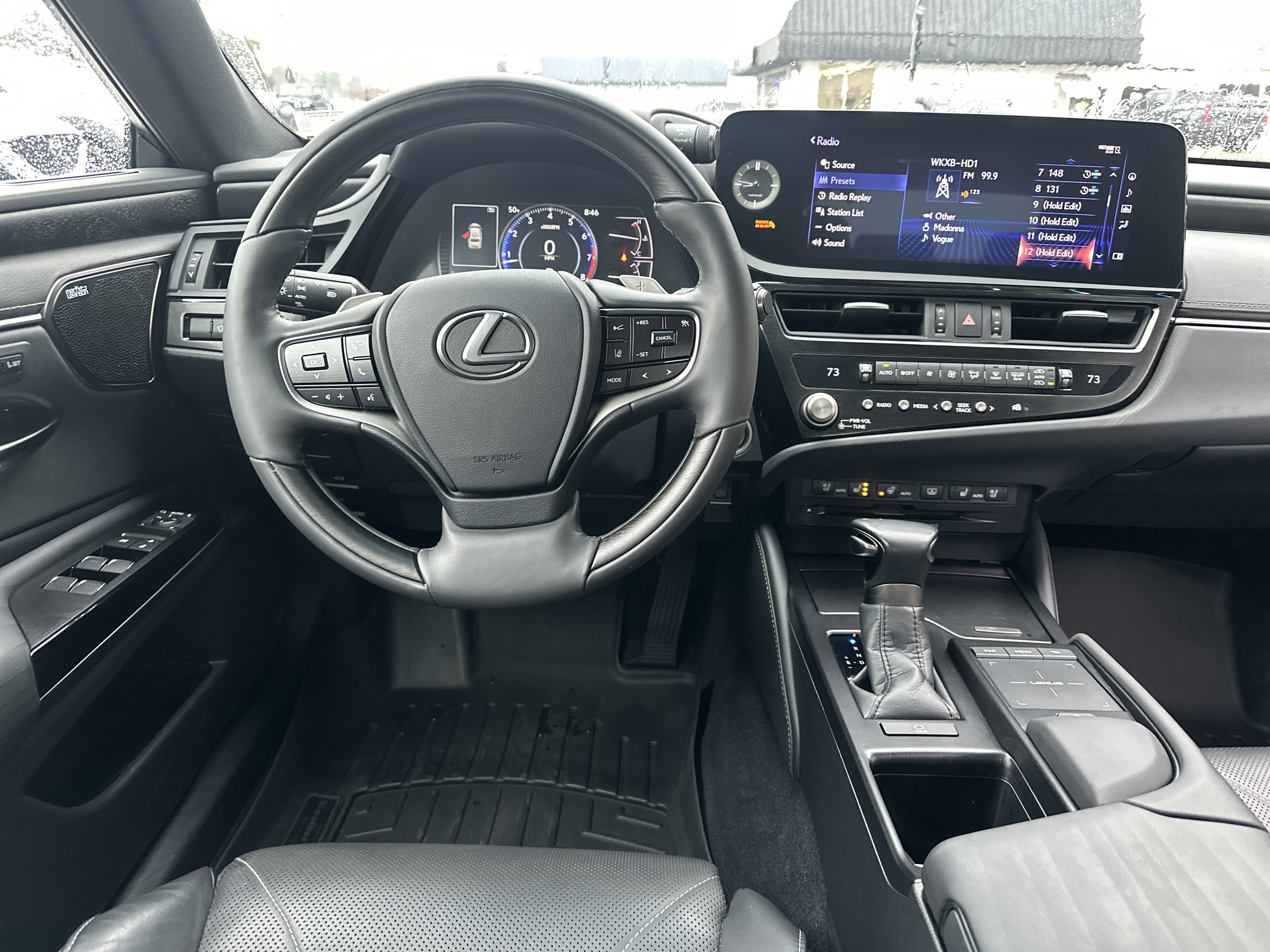 Used 2022 Lexus ES 350 Ultra Luxury image 15