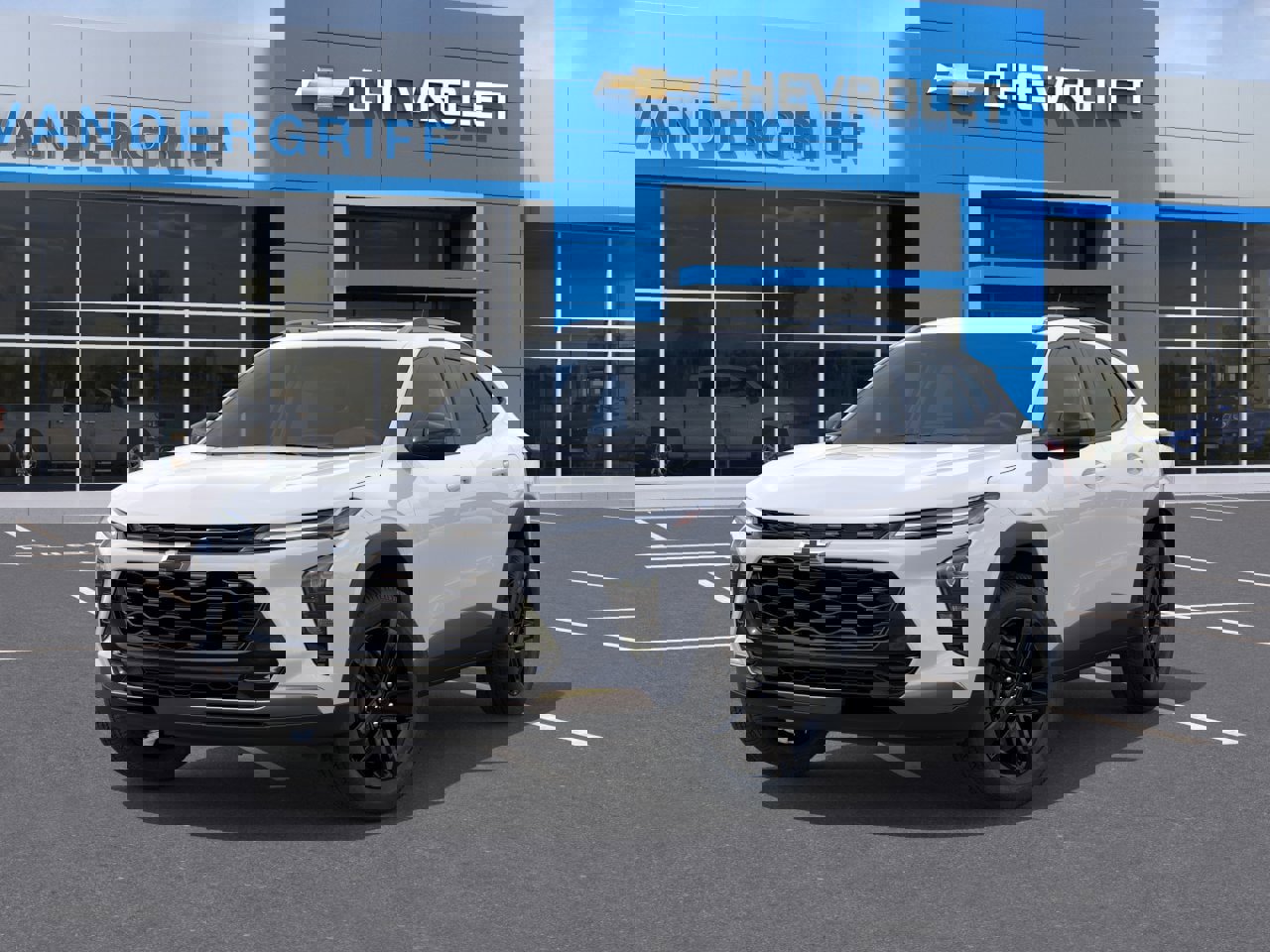 New 2026 Chevrolet Trax ACTIV w/ Sunroof Package FWD image 35