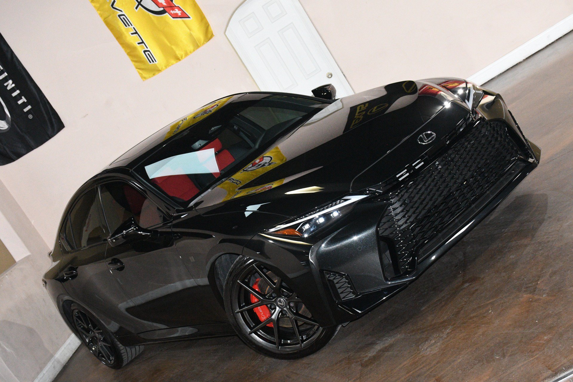 Used 2026 Lexus IS 350 F Sport w/ Technology Package RWD image 77