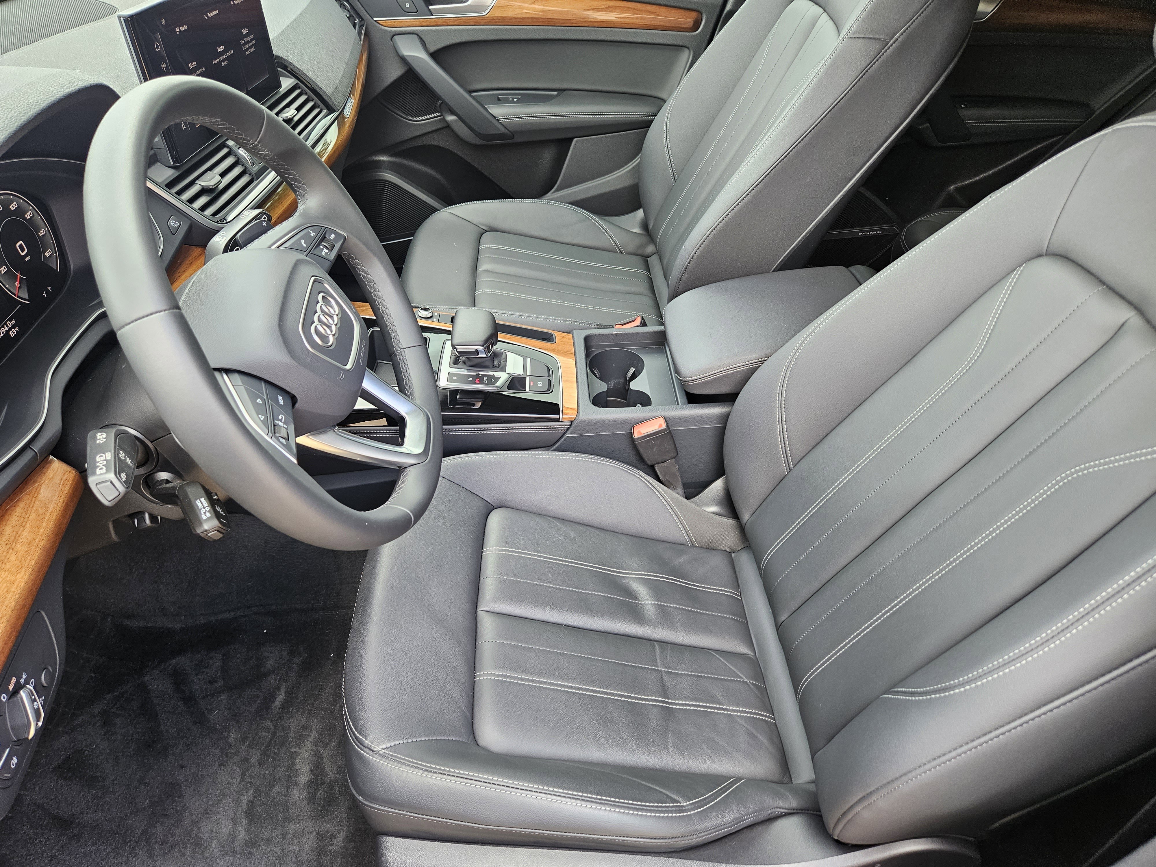 Used 2024 Audi Q5 2.0T Premium Plus image 13