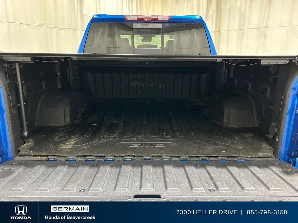 Used 2023 GMC Sierra 1500 AT4 w/ AT4 Premium Package image 29