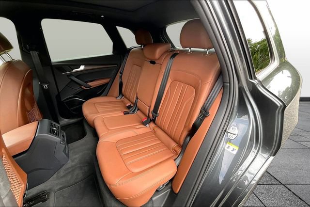 Used 2022 Audi Q5 2.0T Premium Plus AWD/4WD image 25