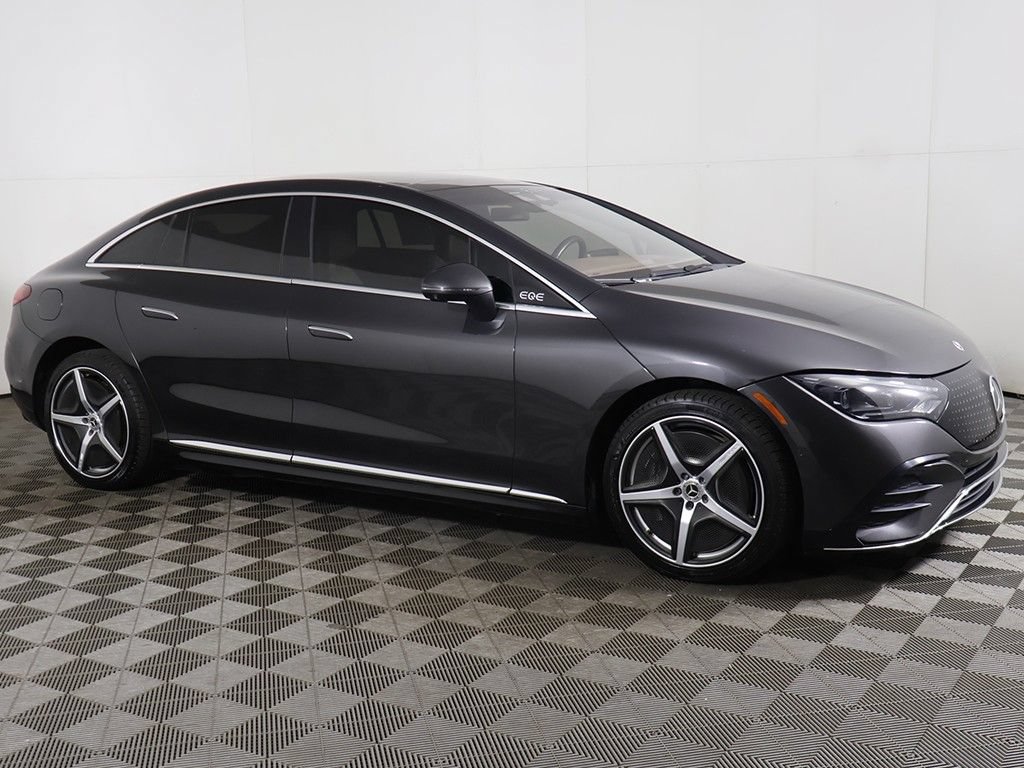 Used 2023 Mercedes-Benz EQE 350+ 4MATIC Sedan image 18