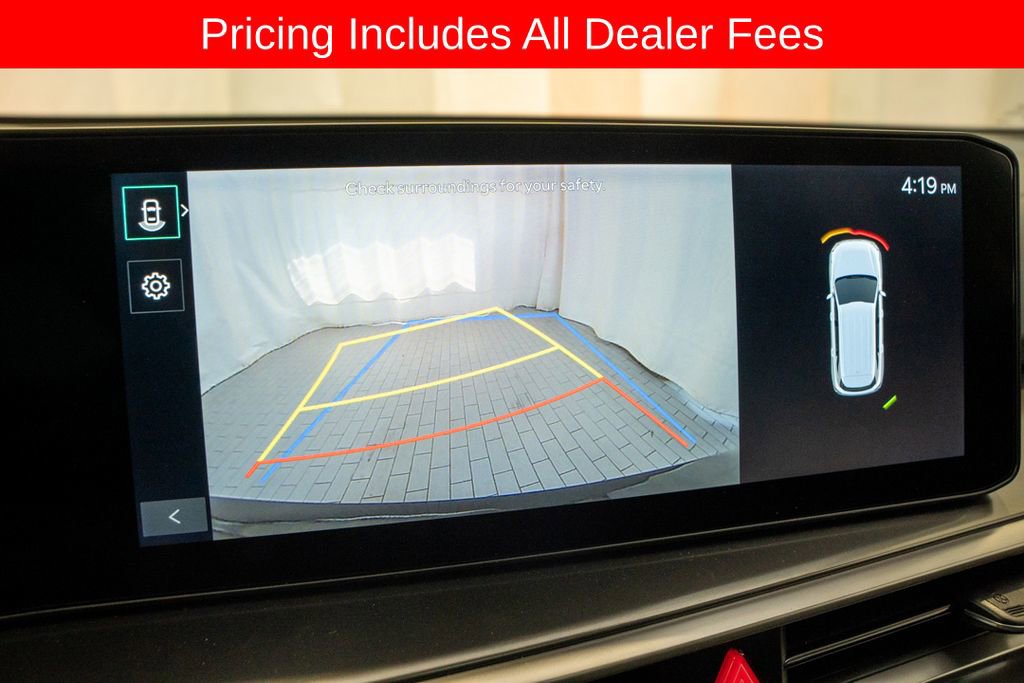 Used 2025 Kia Sorento S w/ Panoramic Sunroof Package FWD image 15