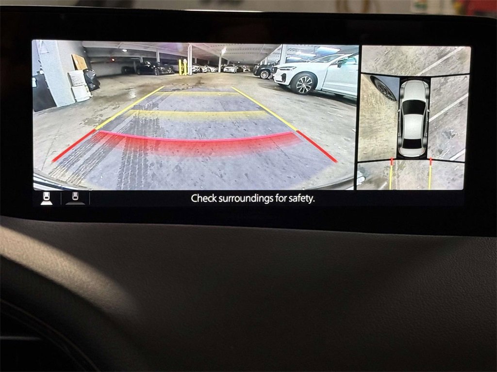 Used 2023 MAZDA MAZDA3 2.5 Turbo Sedan w/Premium Plus image 7