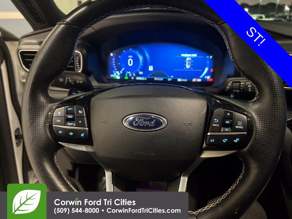 Used 2021 Ford Explorer ST w/ Equipment Group 401A AWD/4WD image 11
