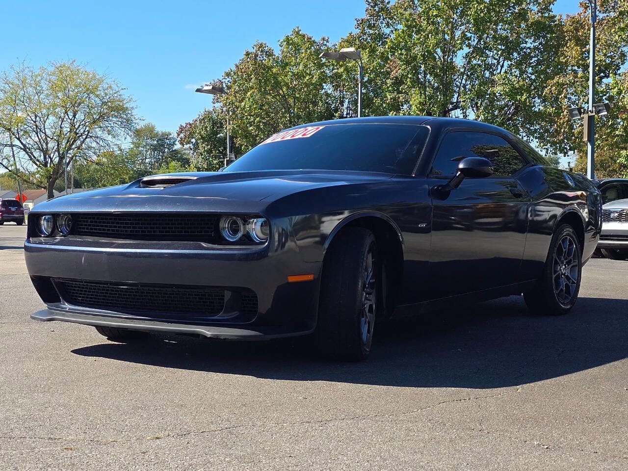 Used 2018 Dodge Challenger GT image 11