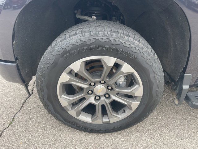 Used 2022 Chevrolet Silverado 1500 High Country image 36