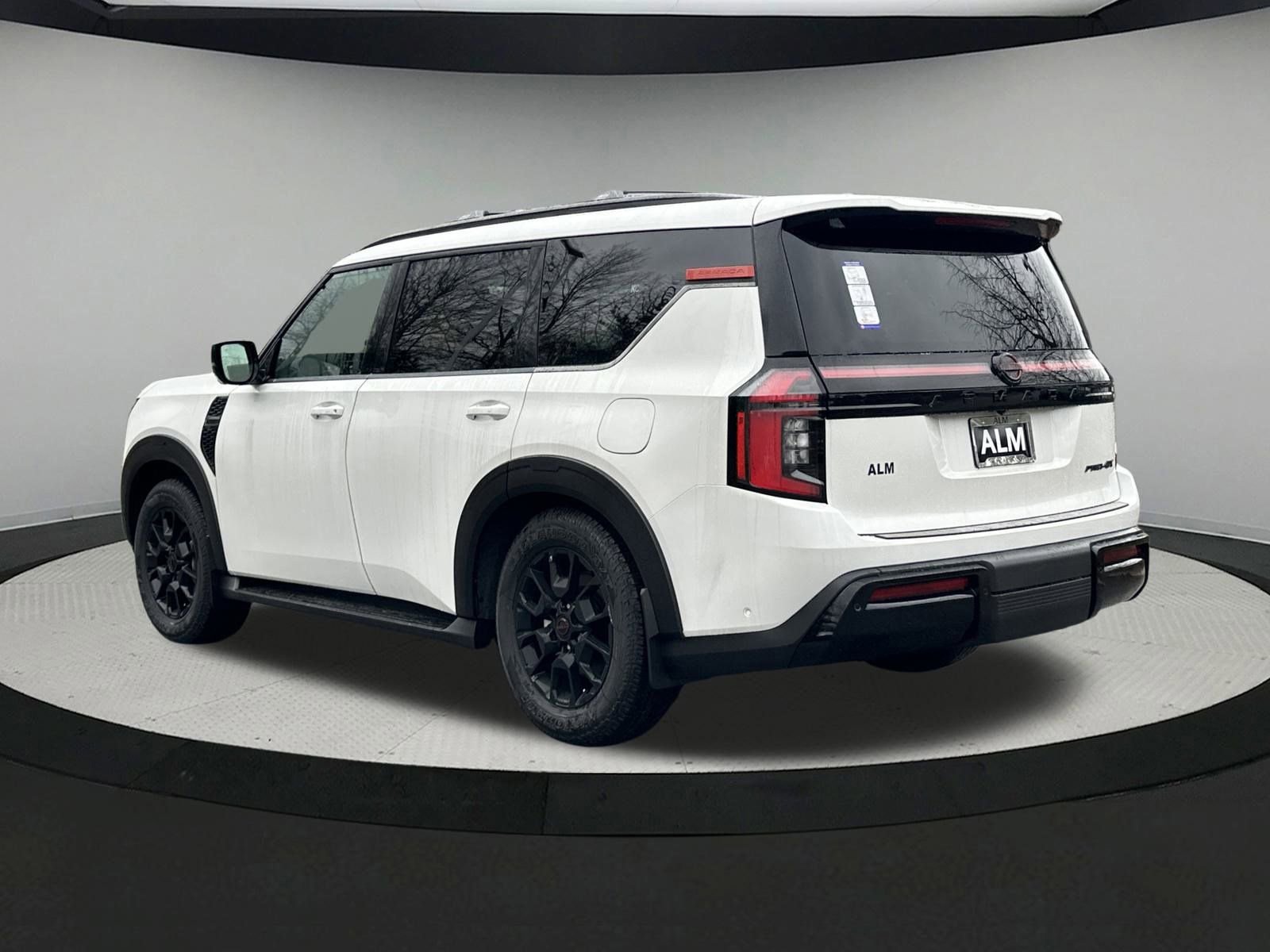 New 2026 Nissan Armada PRO-4X image 28