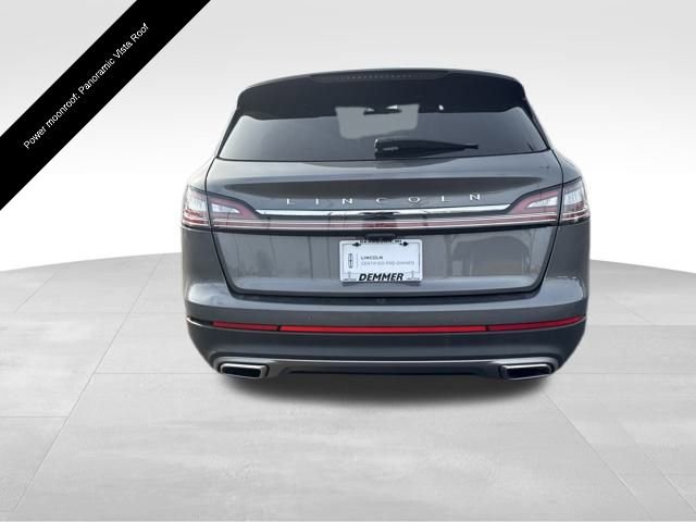 Certified 2023 Lincoln Nautilus Reserve image 5