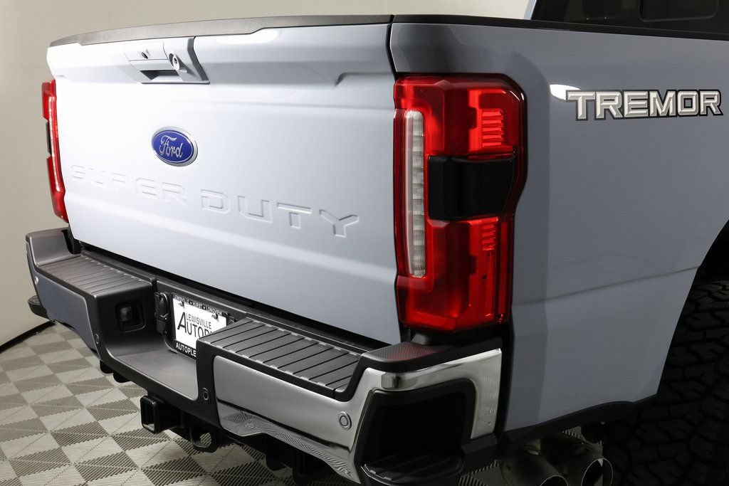 Used 2026 Ford F250 Lariat w/ Tremor Off-Road Package AWD/4WD image 56