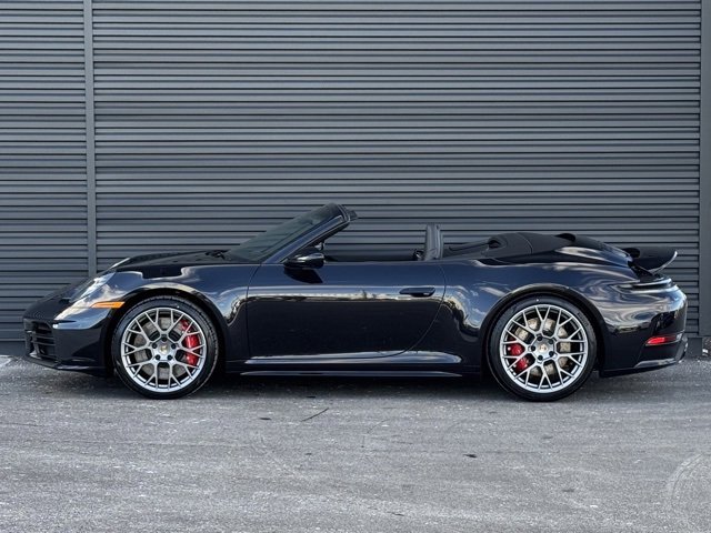 New 2026 Porsche 911 Carrera 4S image 2