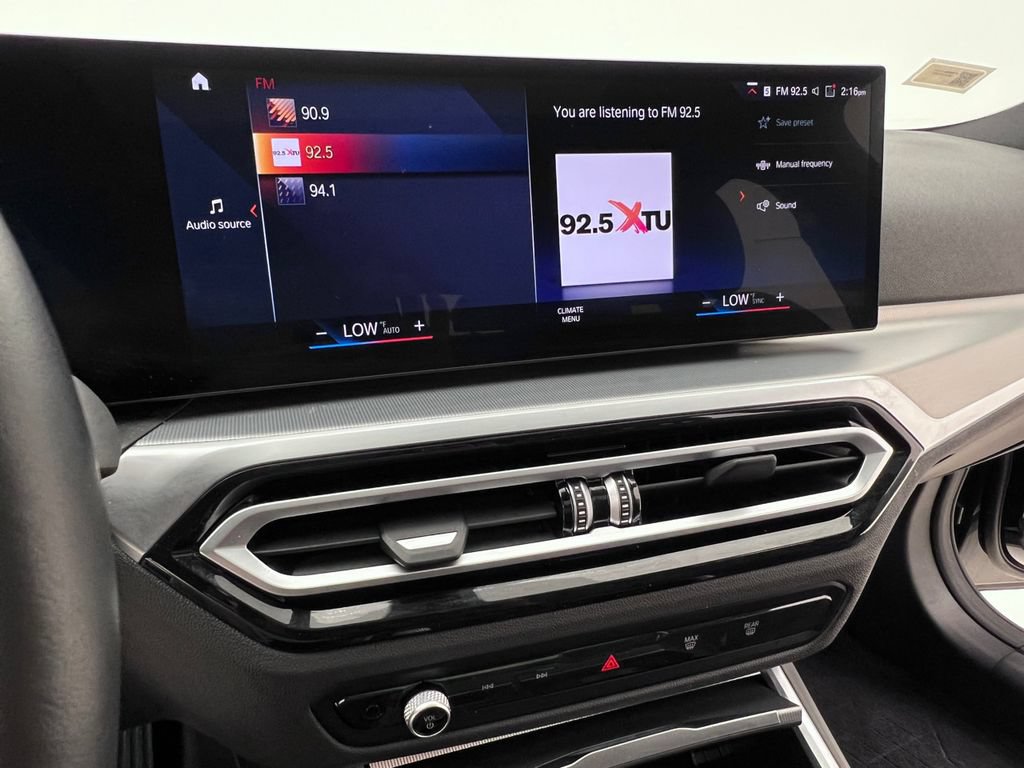 Certified 2023 BMW i4 eDrive35 w/ Premium Package RWD image 19