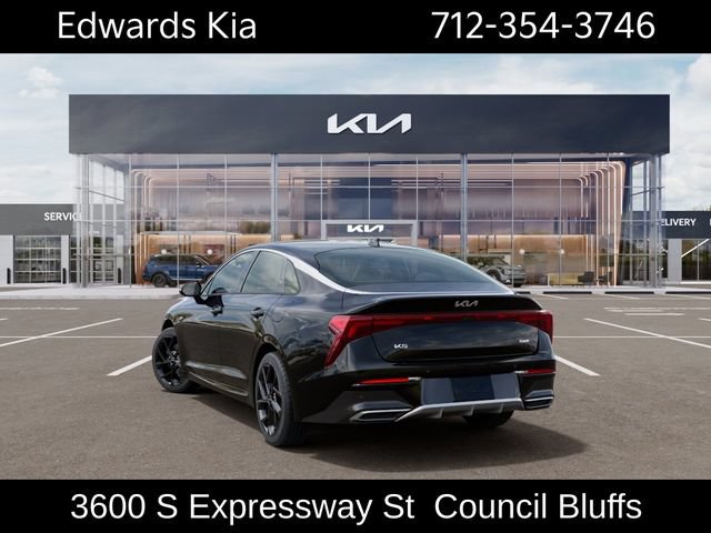 New 2026 Kia K5 GT-Line AWD/4WD image 5