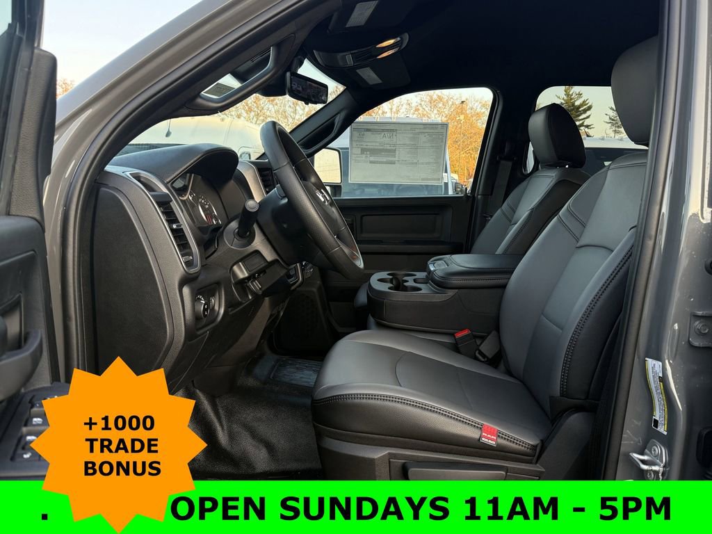 New 2026 RAM 4500 Tradesman image 15