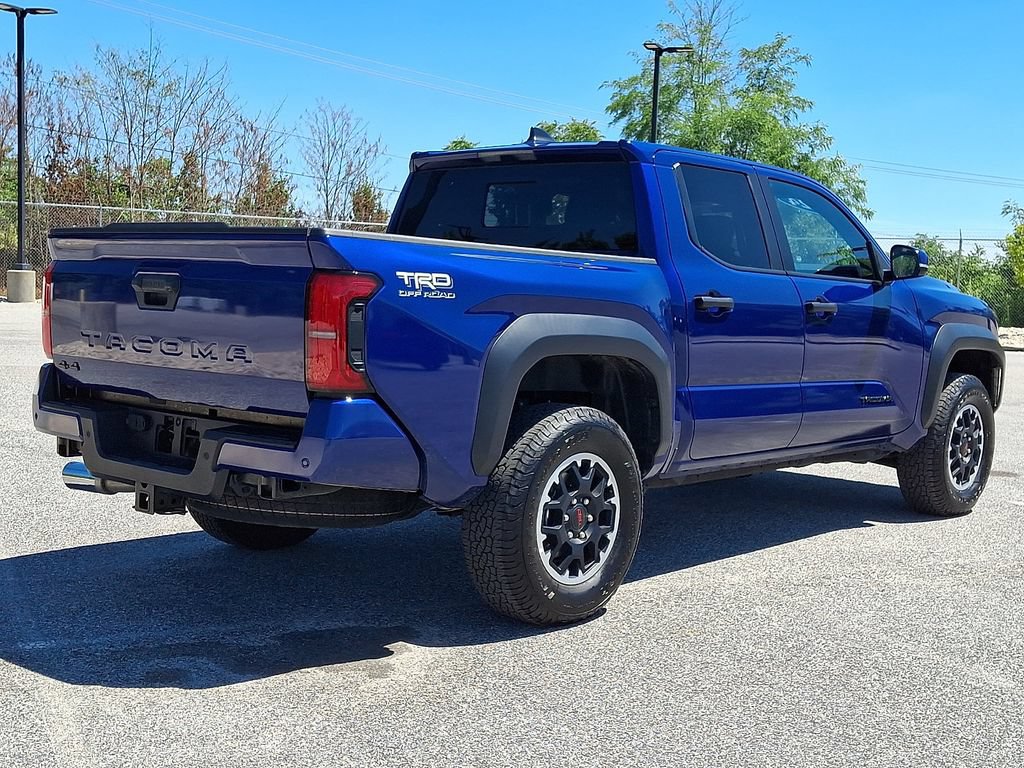 Used 2024 Toyota Tacoma TRD Off-Road w/ TRD Off Road Upgrade Package AWD/4WD image 9
