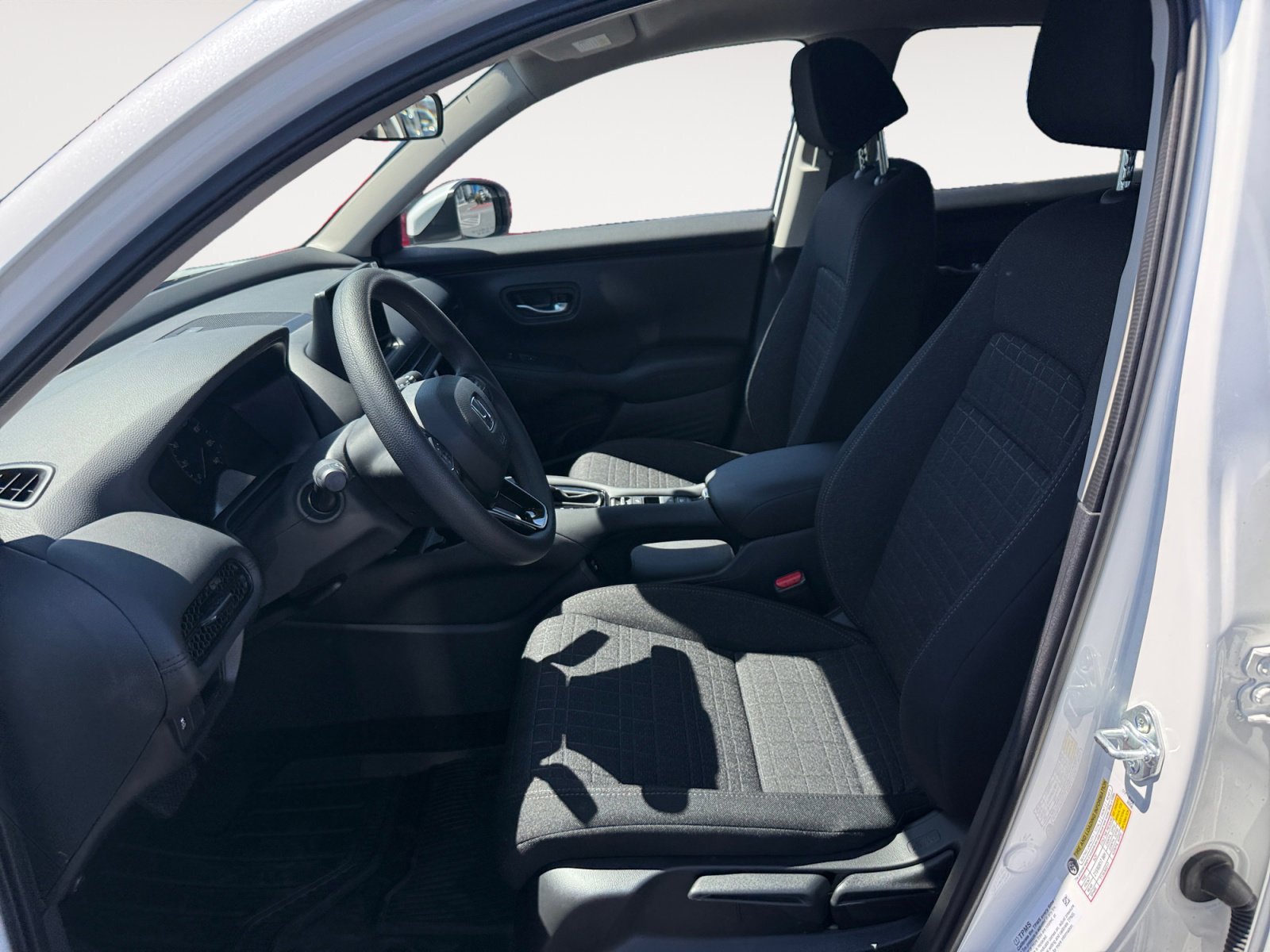 New 2026 Honda HR-V LX image 10