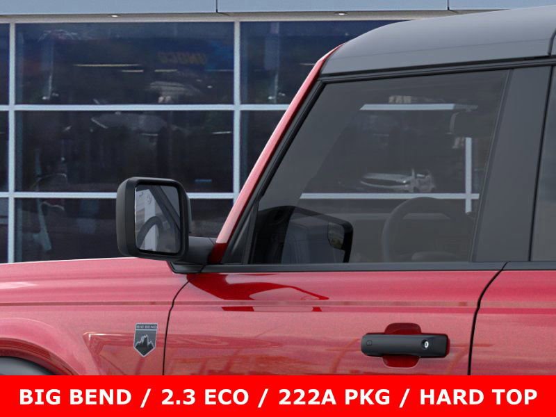 New 2025 Ford Bronco Big Bend image 22