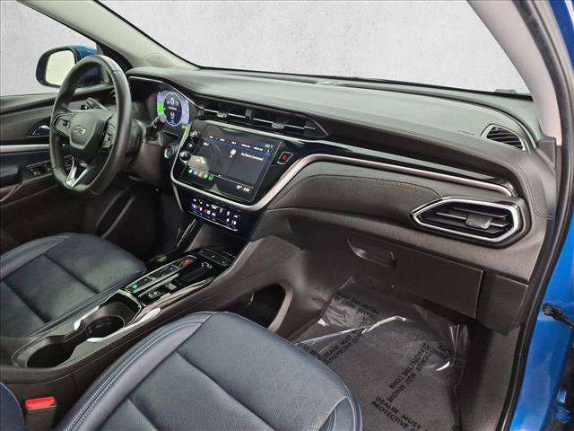 Used 2023 Chevrolet Bolt EUV LT w/ Convenience Package FWD image 24