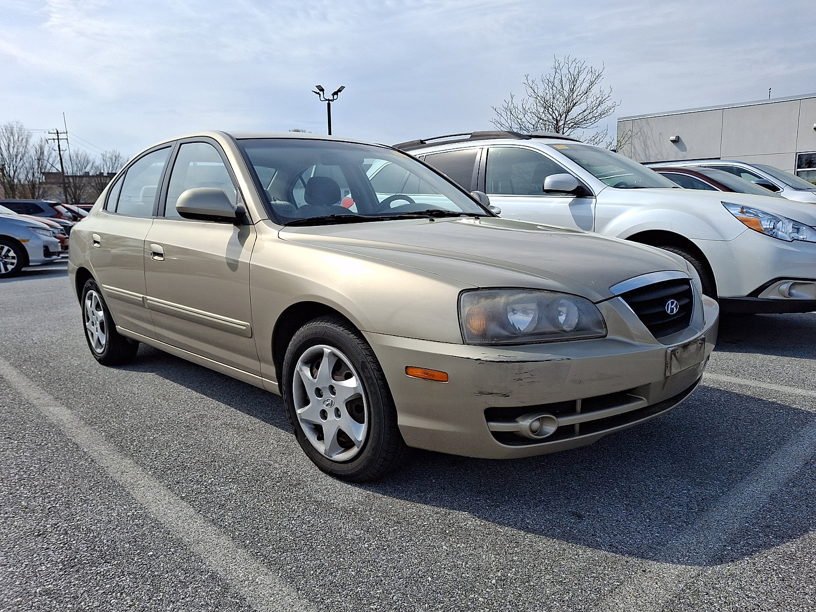 Used 2006 Hyundai Elantra GLS image 2