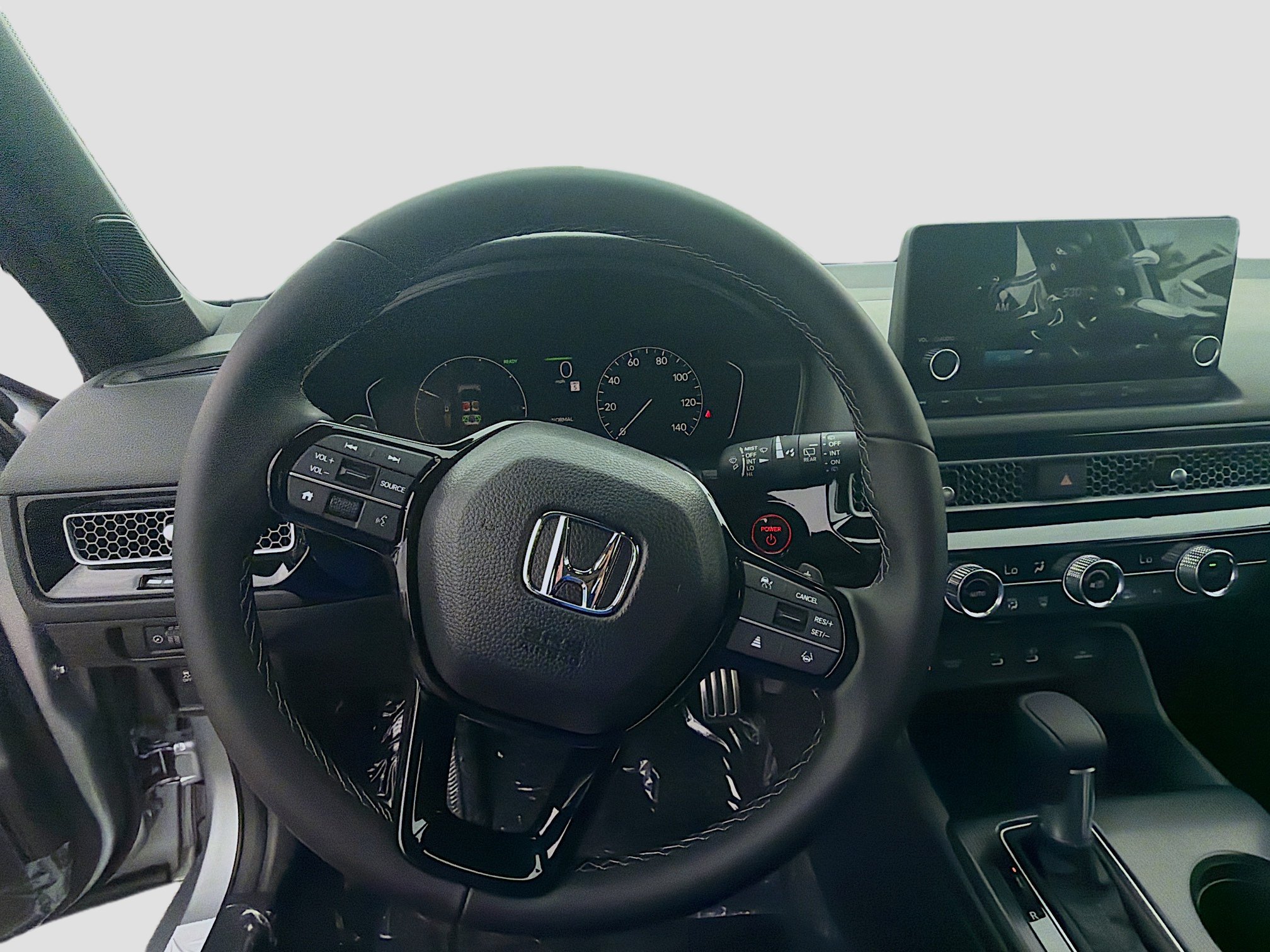 New 2026 Honda Civic Sport image 10