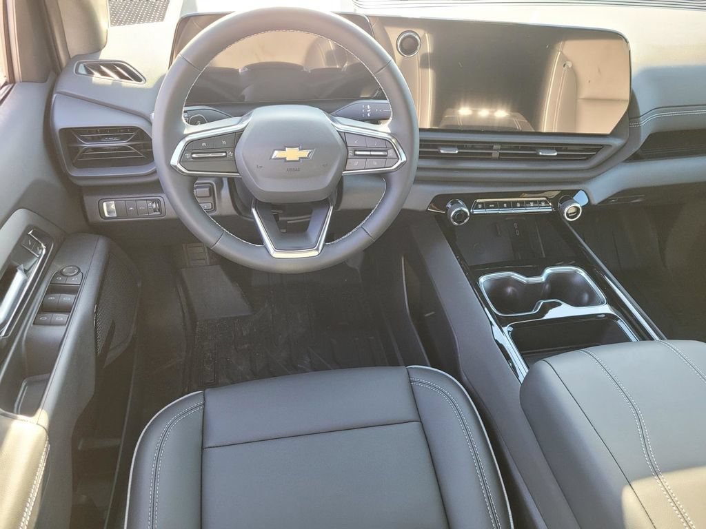 New 2026 Chevrolet Silverado EV LT AWD/4WD image 7