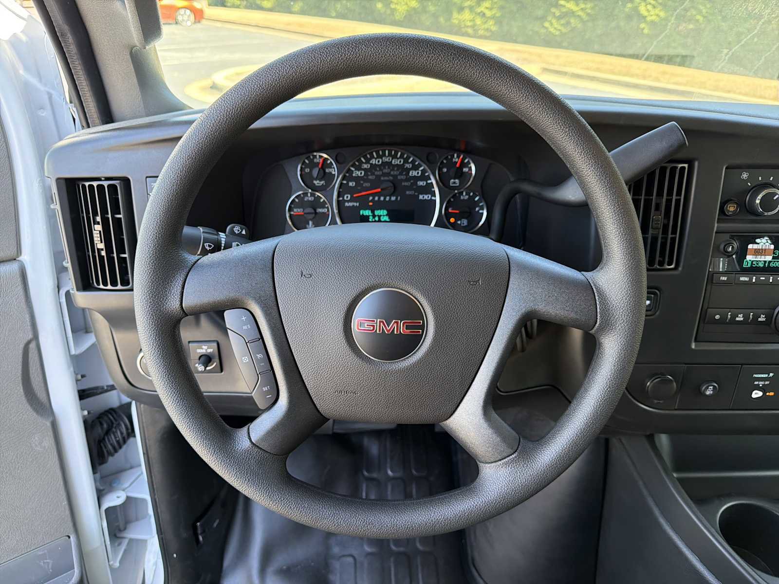 New 2025 GMC Savana 2500 w/ Driver Convenience Package image 19