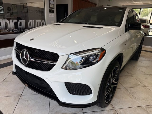 Used 2019 Mercedes-Benz GLE 43 AMG 4MATIC Coupe image 6