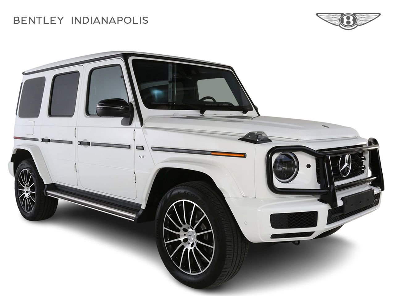 Used 2021 Mercedes-Benz G 550 w/ AMG Line