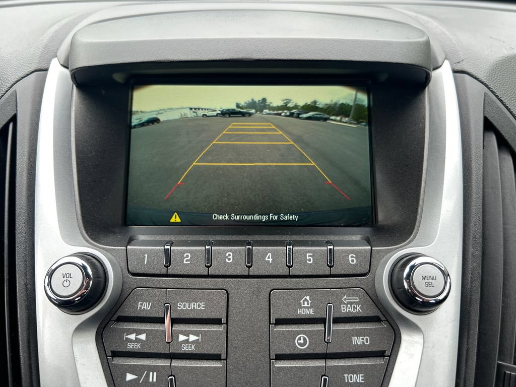 Used 2017 Chevrolet Equinox LS FWD image 30