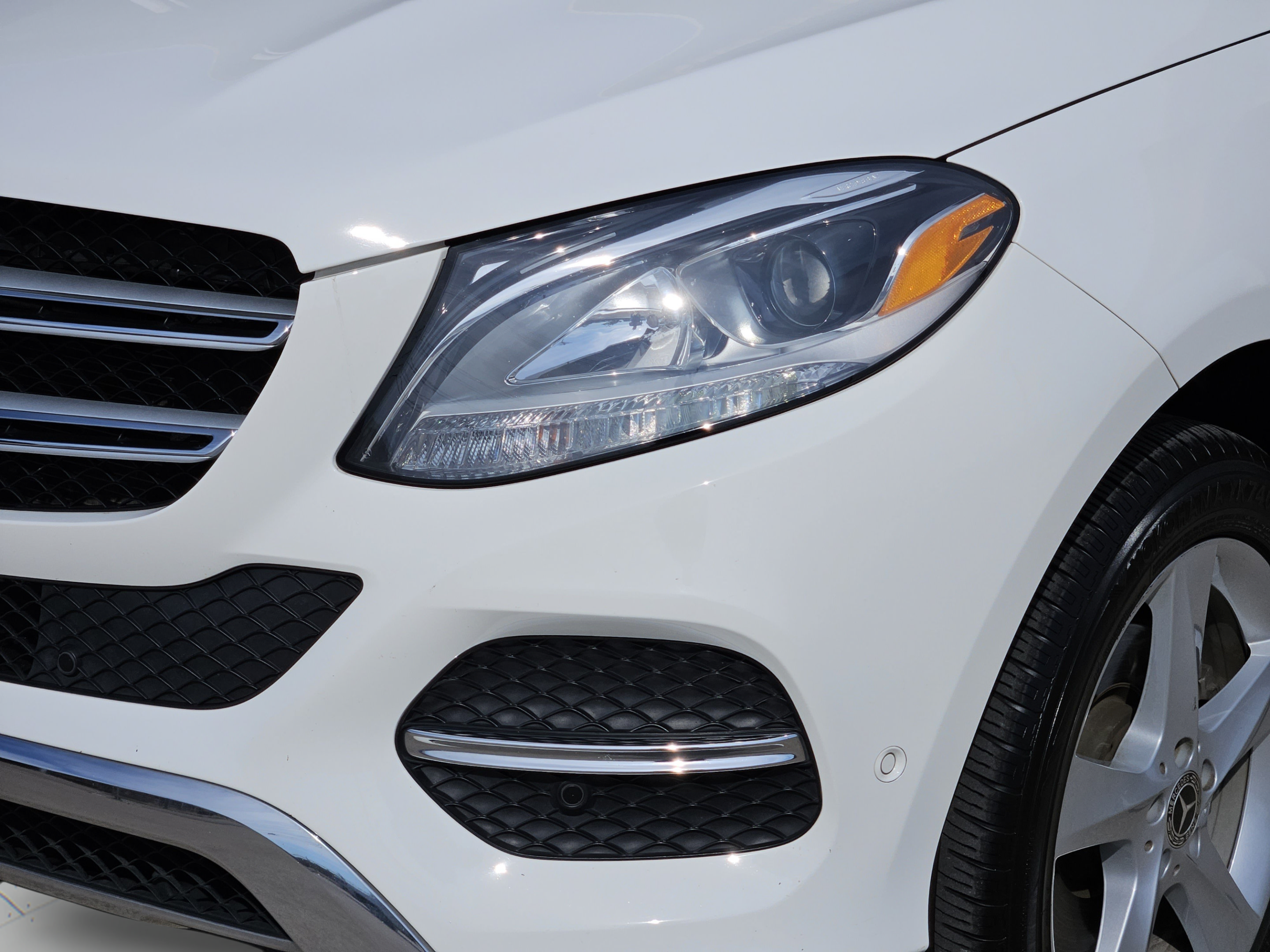 Used 2018 Mercedes-Benz GLE 350 4MATIC image 29