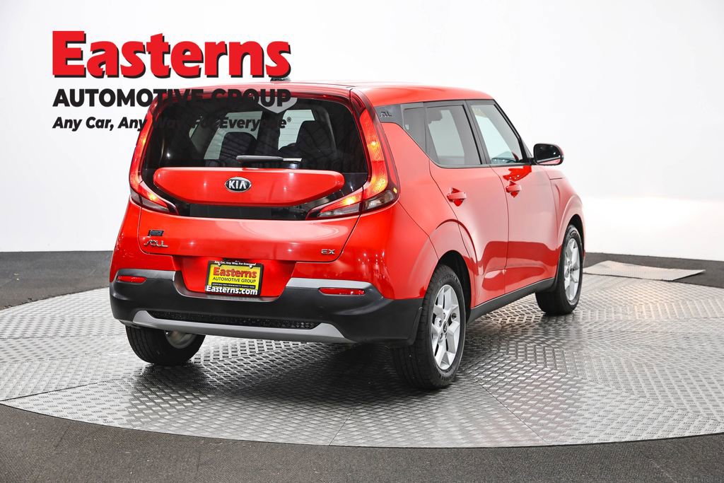 Used 2020 Kia Soul EX FWD image 5