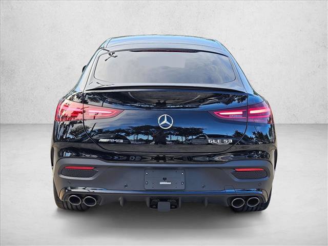 New 2026 Mercedes-Benz GLE 53 AMG 4MATIC Coupe image 8