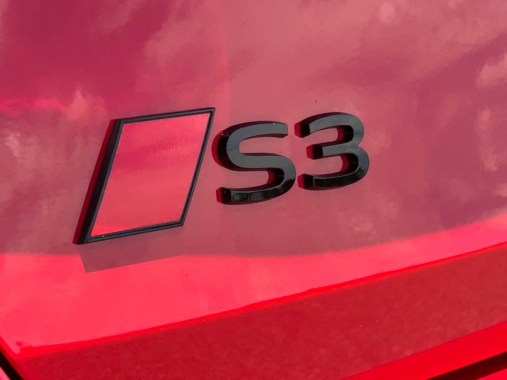 New 2026 Audi S3 Premium AWD/4WD image 73