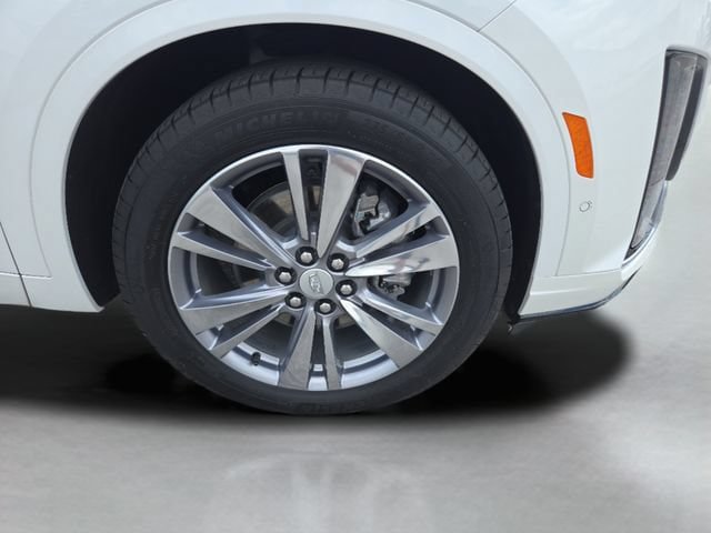 New 2025 Cadillac XT6 Premium Luxury w/ Platinum Package AWD/4WD image 40