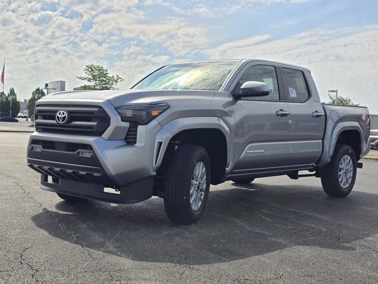 New 2026 Toyota Tacoma SR5 AWD/4WD image 10