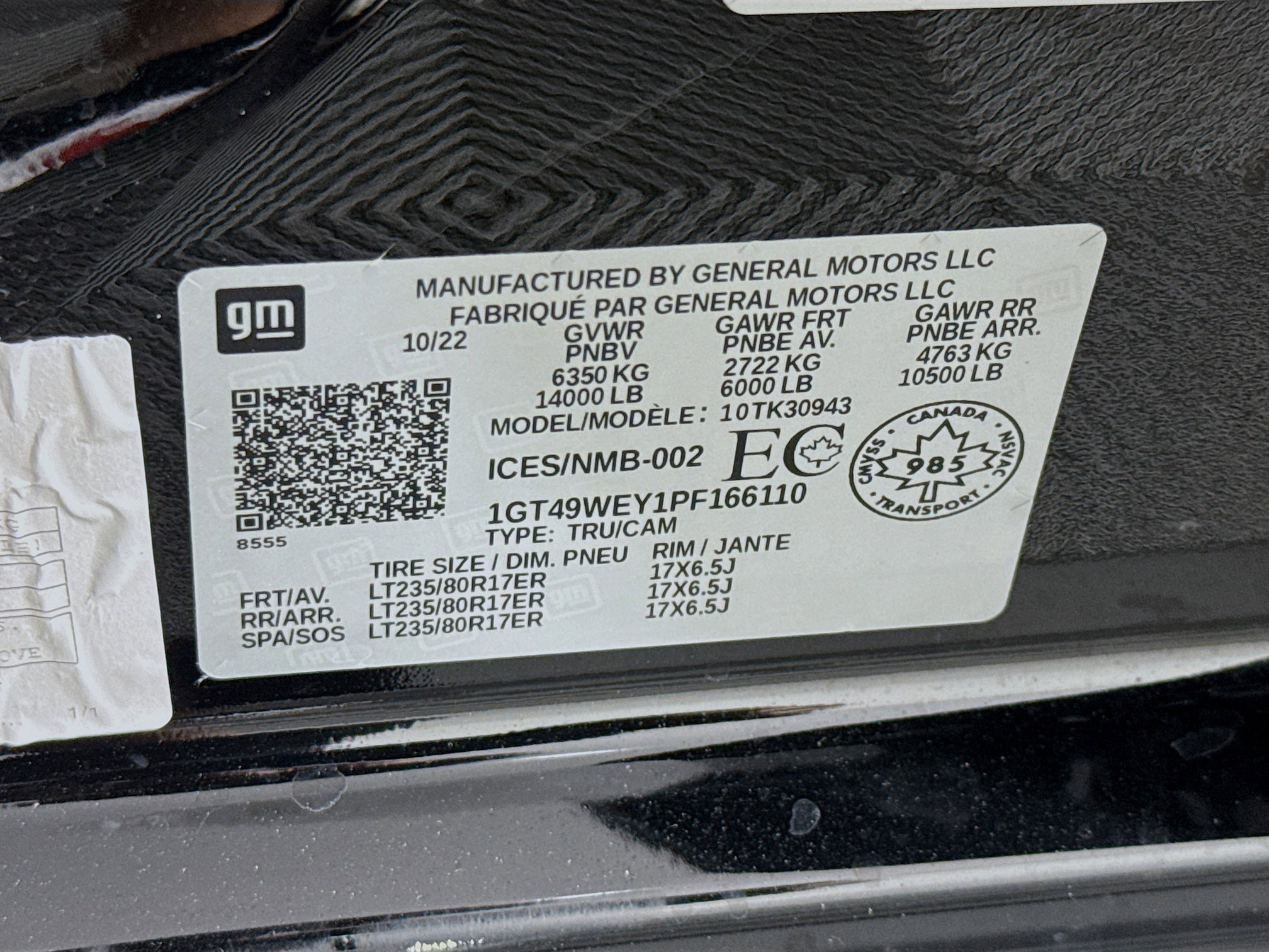 Used 2023 GMC Sierra 3500 Denali w/ Denali Ultimate Package image 38