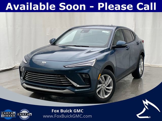 Certified 2025 Buick Envista Preferred w/ Convenience I Package