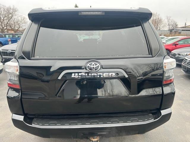 Used 2015 Toyota 4Runner SR5 Premium AWD/4WD image 3