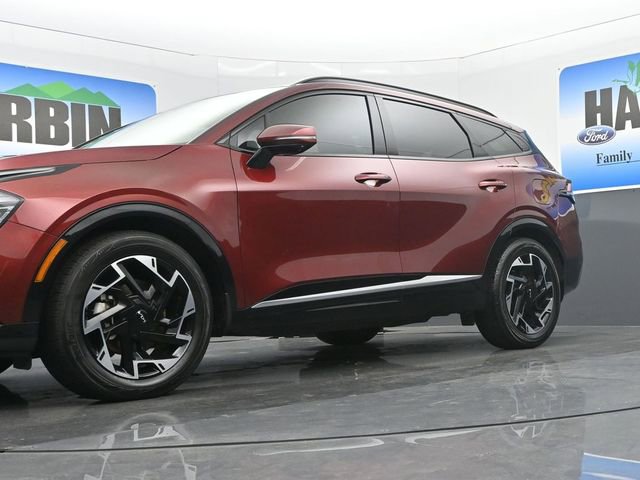 Used 2023 Kia Sportage SX image 21