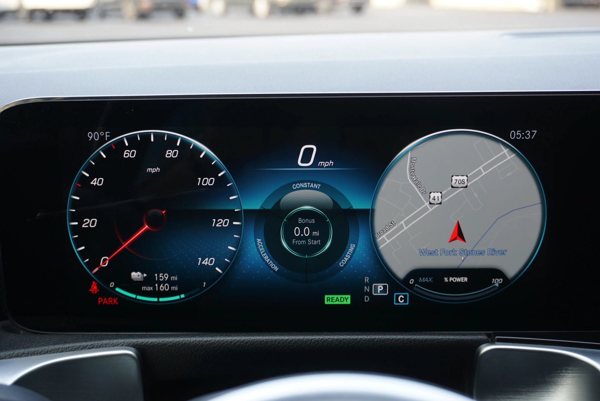 Used 2022 Mercedes-Benz EQB 350 4MATIC w/ Pinnacle Package image 34