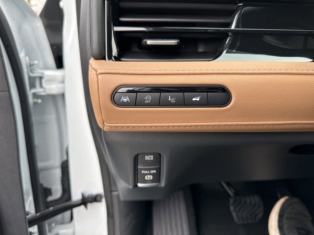 New 2026 INFINITI QX80 Luxe w/ Exterior Package image 47