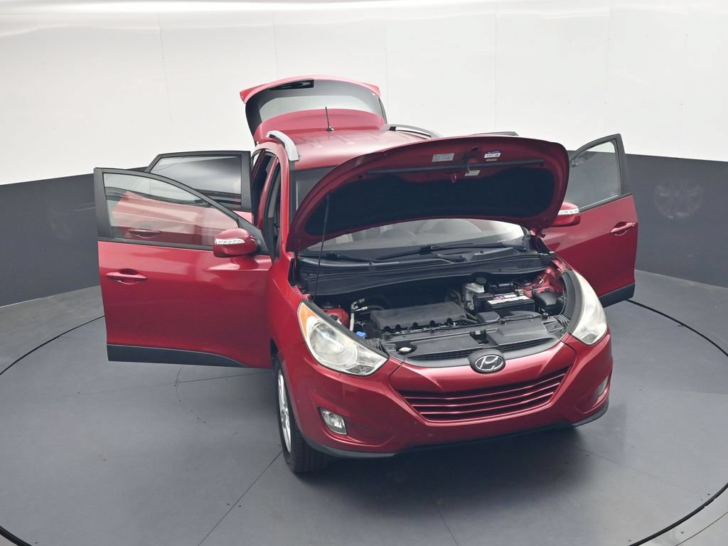 Used 2013 Hyundai Tucson GLS FWD image 48