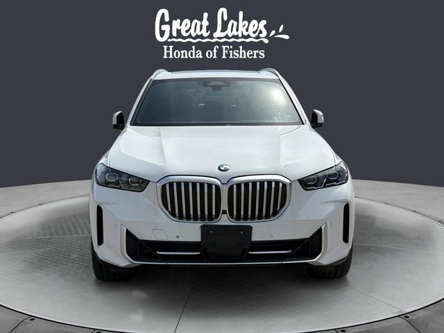 Used 2026 BMW X5 xDrive40i AWD/4WD image 8