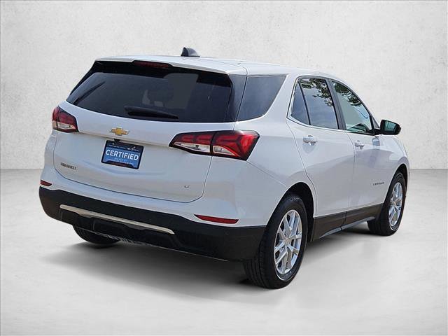 Used 2024 Chevrolet Equinox LT FWD image 5