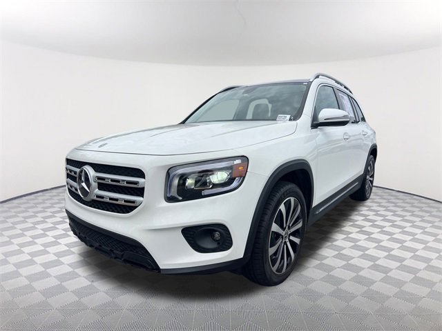 Used 2021 Mercedes-Benz GLB 250