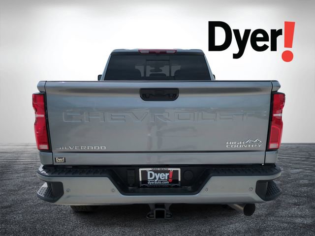 New 2026 Chevrolet Silverado 2500 High Country image 4