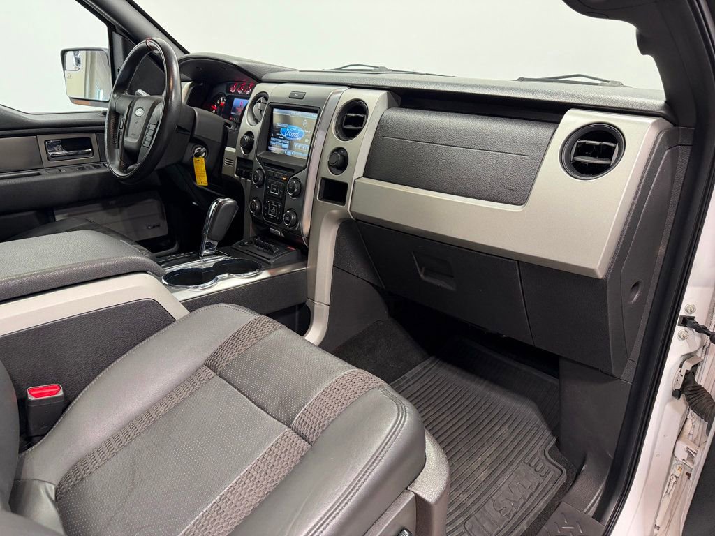 Used 2014 Ford F150 Raptor w/ Equipment Group 801A Luxury image 24